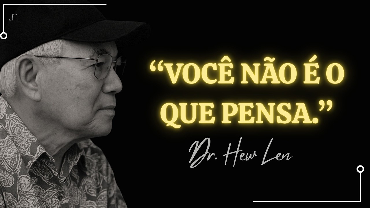 Você Não é Seus Pensamentos | O Ho’oponopono Original para Se Libertar da Dor Invisível