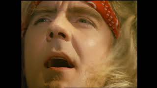 Saxon: Ride Like the Wind (Remastered Official Video) HD