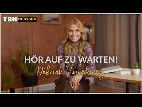 TBN Deutsch and Déborah Rosenkranz