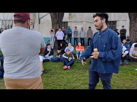 Lobaisa vs Tato (Gallos de plaza) 4tos de final