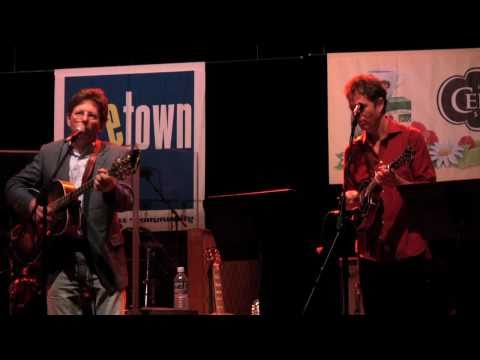 Tim O'Brien - "My Girl's Waiting for Me" (eTown webisode 35)