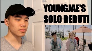 Youngjae (영재) - &#39;Another Night&#39; Reaction