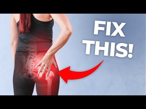 Piriformis Pain Relief: The ONLY 2 Stretches You Need