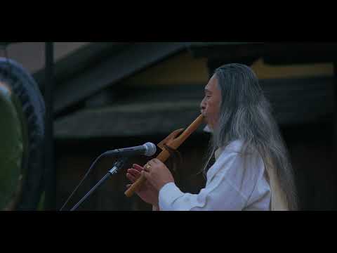 HIROKI OKANO  響命『宙への祈りII』４