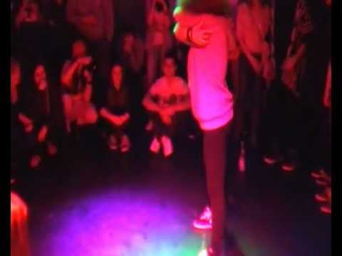 Jammin 4 Pietz - Bitwa taneczna - Rezzy vs Łysy