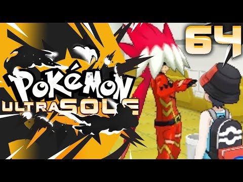 IL RITORNO DI RYUKI E IL SUO DRAGONITE! - Pokemon Ultrasole ITA - Episodio 64 !
