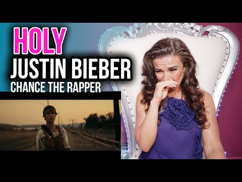 Vocal Coach Reacts to Justin Bieber - Holy