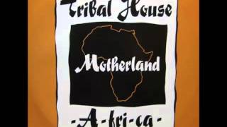 Tribal House - Motherland A-FRI-CA (Cry Freedom Mix)