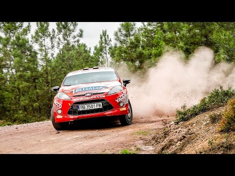 Georgi Geradzhiev - Georgi Gadzhev | Ford Fiesta R2 | 2018 İTO İstanbul Rallisi