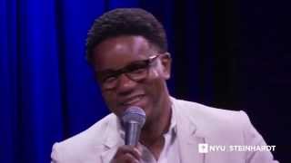 Conversations with Stefon Harris