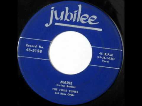 The Four Tunes-Marie