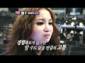 Lee HaYi [U-GO-Girl] @KPOPSTAR 20120422 