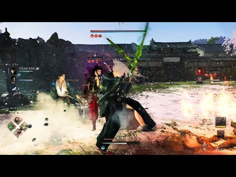 Rise of the ronin lvl 100 ally mission