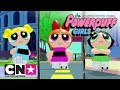 Powerpuff Girls | LEGO Dimensions! | Cartoon Network