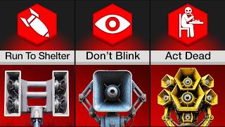 Download lagu Comparison: How To Survive Every Siren.. mp3