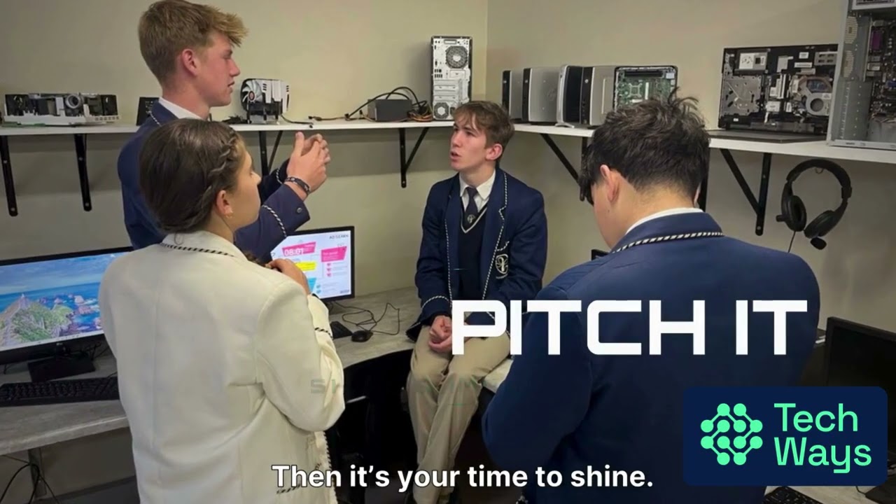 2026 IEB-TechWays AI Hackathon