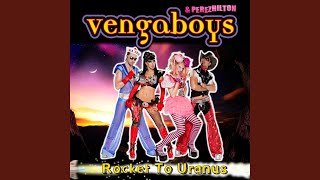 Rocket to Uranus (Andronik Spacedisco RMX)