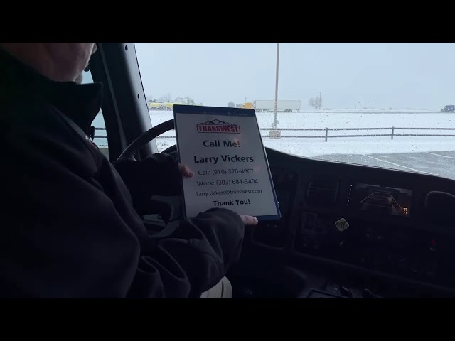 Preview image of 2019 Freightliner M2 106 Sportschassis at Transwest Truck Trailer RV youtube video