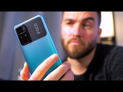 48 Hours With POCO M4 Pro 5G - Best Budget Smartphone 2021?