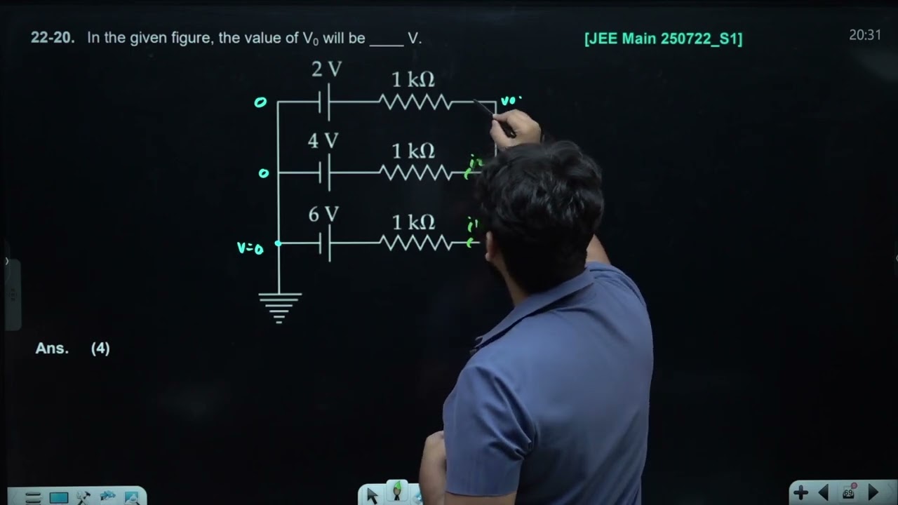 Video Solution