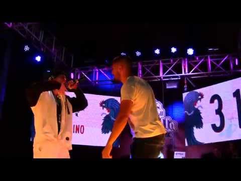 Turi Vs Tete Weeras 8avos | Rebull Batalla de los Gallos Bilbao 2014 | HD