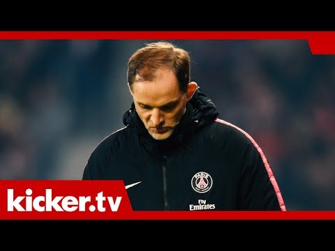 Nach 1:5-Pleite: Tuchel beklagt die vielen Verletzungen | kicker.tv