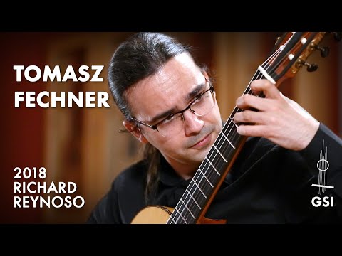 Ángel Villoldo's  "El Choclo" performed by Tomasz Fechner on a 2018 Richard Reynoso