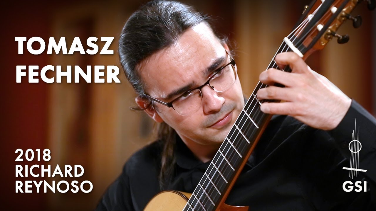 2018 Richard Reynoso SP/CY