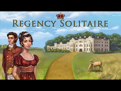 Regency Solitaire for Nintendo Switch (Official Trailer) thumbnail