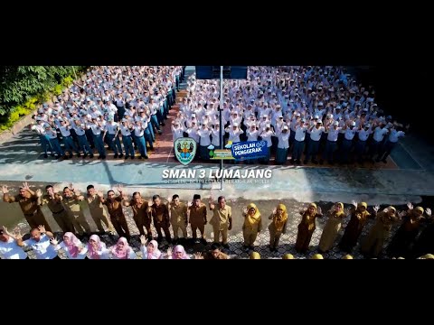 Profil Sekolah SMAN 3 Lumajang 2023