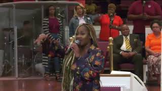 Le’Andria Johnson - I’ve Decided to Make Jesus My Choice/This is the Day Melody &amp; Praise Break