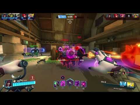 4 tanks 1 healer Paladins