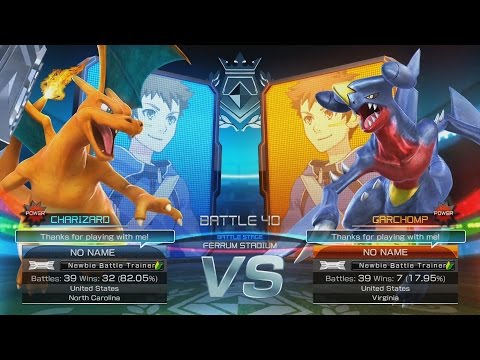 ReSe Dec | Pokken - GF2: JawzInUrJimmies (Garchomp) vs CHAR (Charizard)