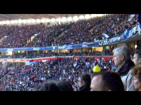 Schwarz Weiß Blau ... -Nur Der HSV