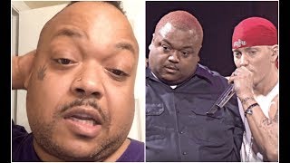 Bizarre &quot;I Was Working Security Eminem Made Me Quit My Job&quot;