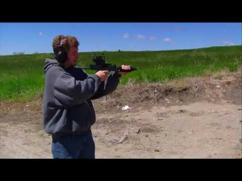 Cobray M11 9MM Sub Machinegun