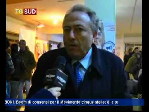 Servizio elezioni politiche 2013 - Tg 27 febbraio 2013