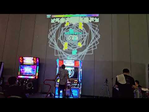 The Beast In The East 6 (Pros) - FRNKO F(R)IEND D25 | Pump It Up XX