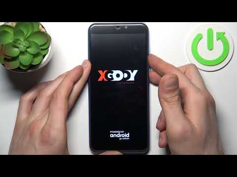 How to Hard Reset the XGODY X15 via Recovery Mode - Factory Reset - Format All Data