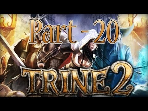 Trine 2 | Part 20 | Ice World