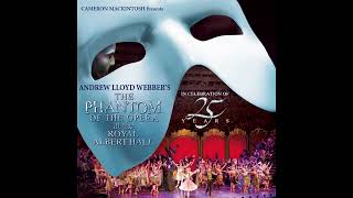 Masquerade Why So Silent Sped Up/Nightcore - The Phantom of the Opera (Royal Albert Hall)