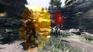 Final Pilot Tactical Execution: Amped Wall