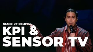 Download lagu STAND-UP COMEDY: KPI & SENSOR TV mp3