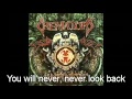 Crematory - Never Look Back 