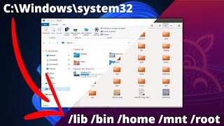 Linux vs Windows File System Structure Compared!