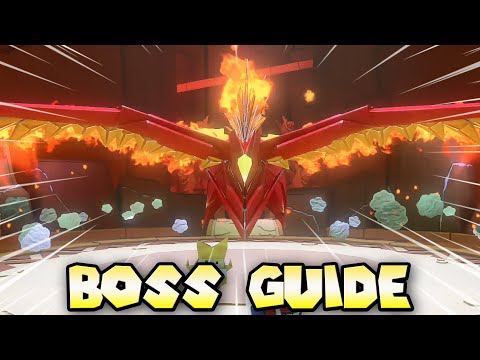 How To Beat The FIRE VELLUMENTAL Boss Battle EASY In Paper Mario The Origami King!