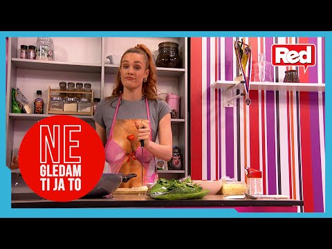 Ne Kuvam Ti Ja To - Anđela sprema "toskana piletinu" - 23.01.2026 - RED TV