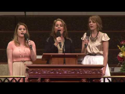 Under His Wings given by Ladies' Trio