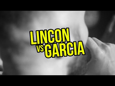 LINCON vs GARCIA | BATALHA DO REAL 2018 - 1a etapa | FASE 1