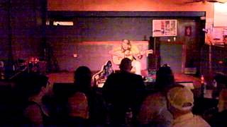 Charlie Parr -- Mastodon